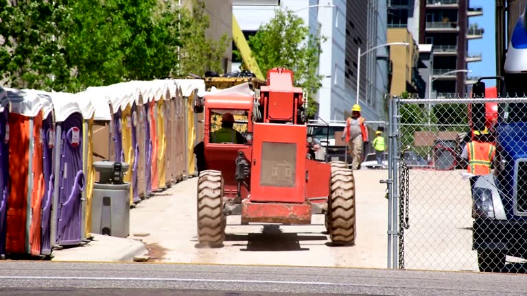 Portable Restroom Servicing (Cleaning and Restocking) in Tabor City, NC